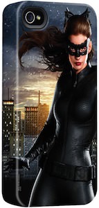 Batman The Dark Knight Rises Catwoman iPhone And iPod Touch Case