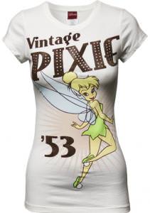 Tinker Bell Vintage 53 T-Shirt.
