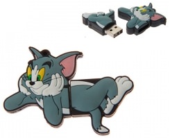 Tom and Jerry Flash Drive of Tom the Cat