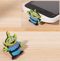 Toy Story Alien Dust Plug