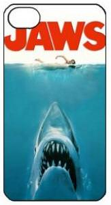 Jaws Movie Poster iPhone 4 4S Case