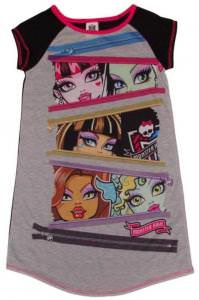 Monster High Nightgown