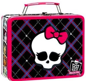 Monster High Lunch Box