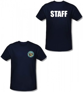 Parks And Recreation Staff T-Shirt