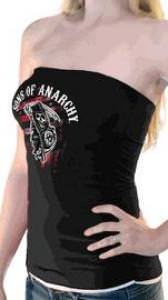 Sons Of Anarchy Tube Top