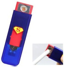 Superman Electronic Cigarette Lighter