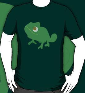 Tangled Pascal T-Shirt