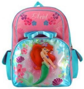 The Little Mermaid Ariel Backpack