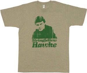 Airwolf Stringfellow Hawke T-Shirt
