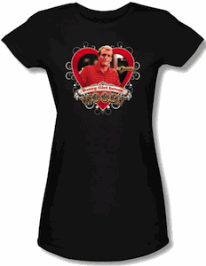 Cheers Every Girl Loves Woody T-Shirt