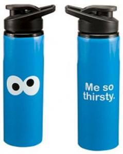 Cookie Monster Water Bottle