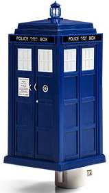 Doctor Who Tardis Night Light