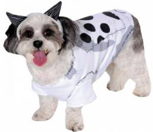 Frankenweenie - Sparky Pet Costume