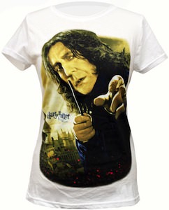 Harry Potter Professor Snape T-Shirt