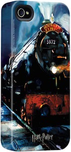 Harry Potter Hogwarts Express iPhone Case