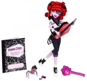 Monster High Operetta Doll