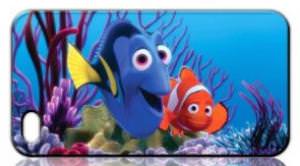 Nemo And Dory iPhone Case