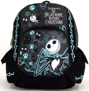 The Nightmare Before Christmas Large Backpack