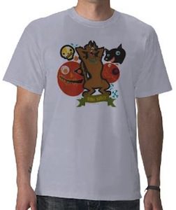 Scooby-Doo Halloween T-Shirt