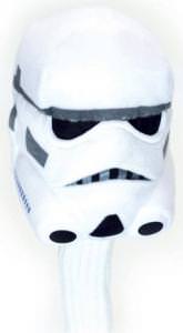 Star Wars Storm Trooper Golf Club Head Cover