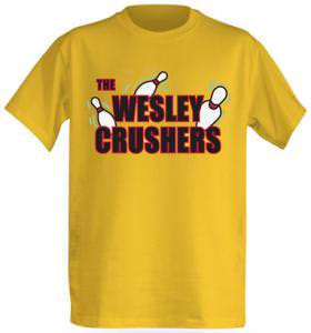 The Wesley Crushers