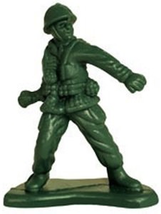 Toy Story Green Army Men Magnet