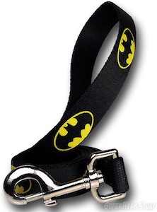 Batman Logo Dog Leash