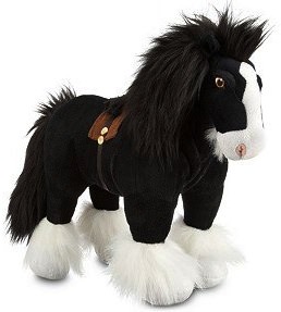 Disney Brave Angus Horse Plush 