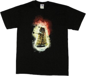 Doctor Who Dalek Obey T-Shirt