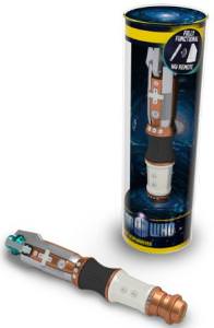 Doctor Who Sonic Screwdriver Wii Remote