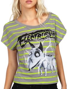Frankenweenie Electrifying T-Shirt