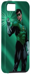 Hal Jordan Green Lantern iPhone 5 Case