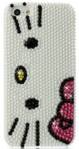 Hello Kitty Bling iPhone 5 Case