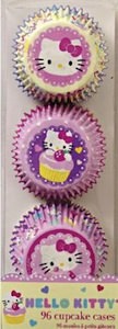 Hello Kitty Mini Baking Cups