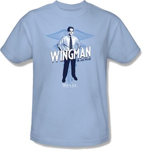 House Wingman T-Shirt