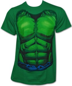 Hulk Body T-Shirt