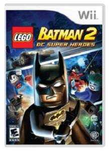 LEGO Batman 2 DC Super Heroes Video Game