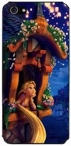 Tangled Princess Rapunzel iPhone 5 Case
