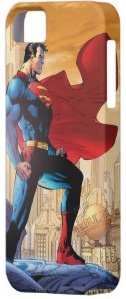 Superman iPhone 5 Phone Case