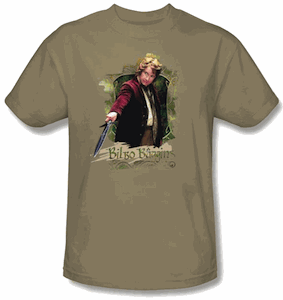 The Hobbit Bilbo Baggins T-Shirt