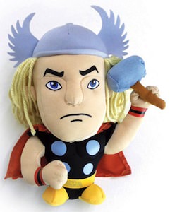 Thor Superhero Plush doll