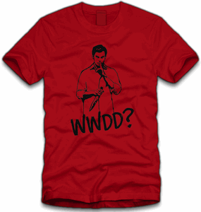 What Would Dexter Do T-Shirt