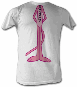 Pink Panther Costume T-Shirt
