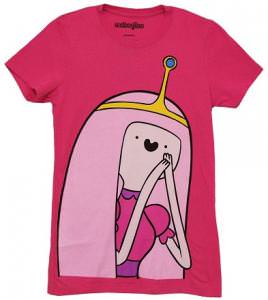 Adventure Time Princess Bubblegum T-Shirt