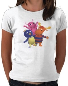 The Backyardigans Trio T-Shirt