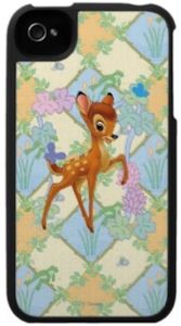 Bambi iPhone Case