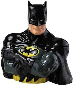 Batman Cookie Jar