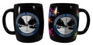 Community Paintball Heat Sensitive Mug