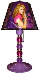 Hannah Montana Lamp