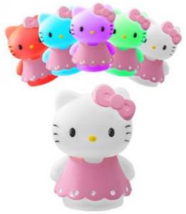 Hello Kitty LED Mood Lamp
